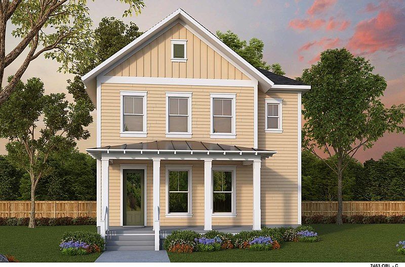 The Sunset II - C Exterior