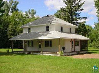 W3980 Cty Hwy E, Springbrook, WI 54875