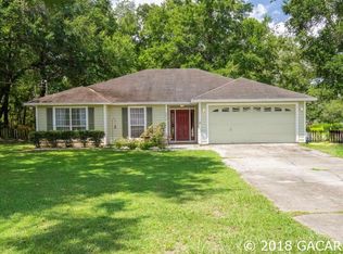 2814 NW 244th St, Newberry, FL 32669