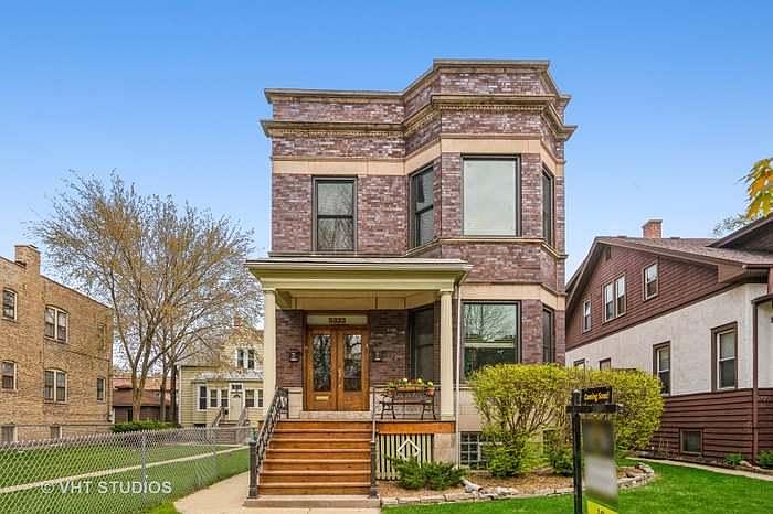1st image of 5333 N Sawyer Ave #1