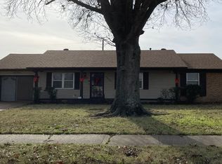 1603 Goodwin Ave, West Memphis, AR 72301