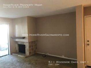 511 Woodside Oaks APT 1, Sacramento, CA 95825