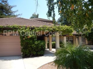 942 Vista Del Arroyo, San Luis Obispo, CA 93405