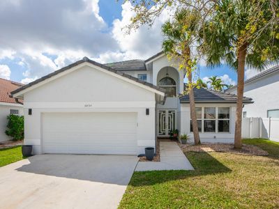 18434 NW 13th Street, Pembroke Pines, FL, 33029