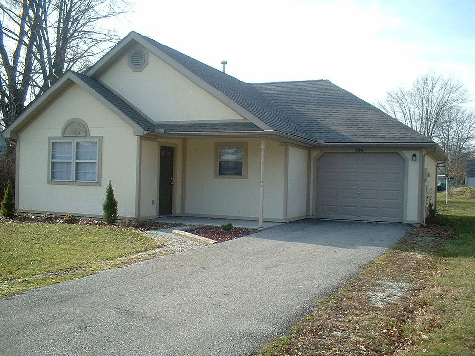 Front view 