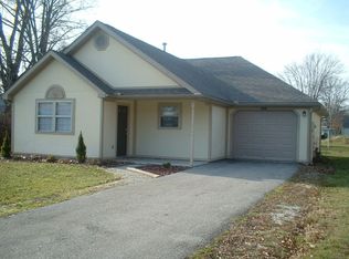506 Washington St, Milan, IN 47031