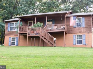 186 Split Rail Rd, Front Royal, VA 22630