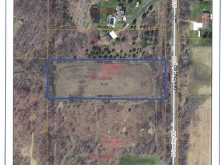 Vl N Dearing Rd, Parma, MI 49269