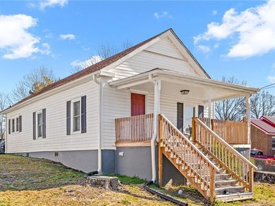 326 Cherry St, Eden, NC, 27288