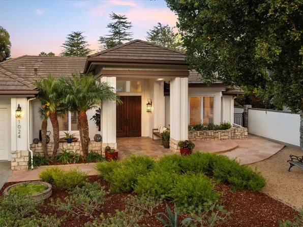 1024 Diamond Crest Ct, Santa Barbara, CA 93110