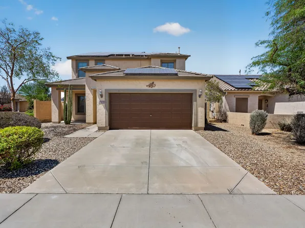 19296 W Adams St, Buckeye, AZ 85326