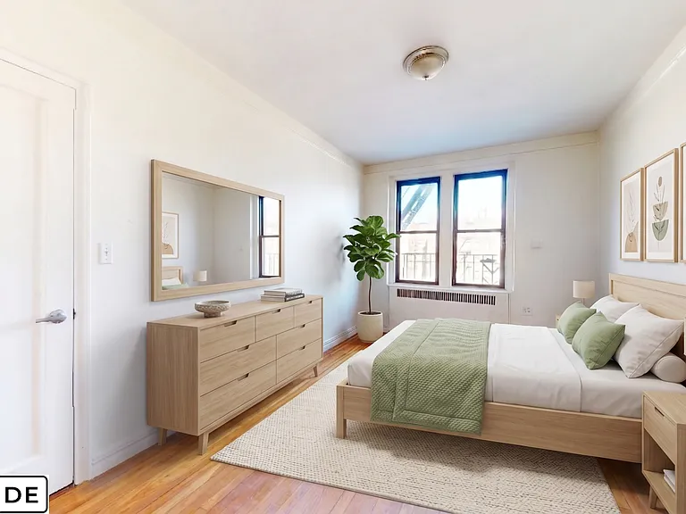 1224 Saint Nicholas Ave #4K — Photo 1
