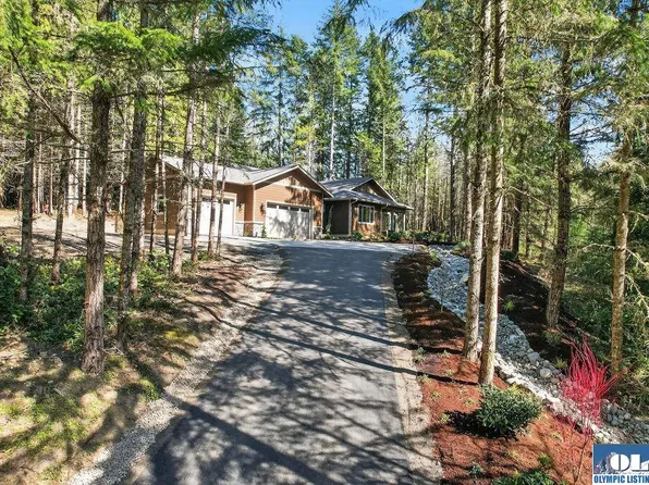 502 Lake Of The Hills Loop, Sequim, WA 98382