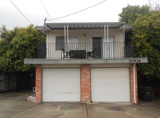 20938 Locust St, Hayward, CA 94541