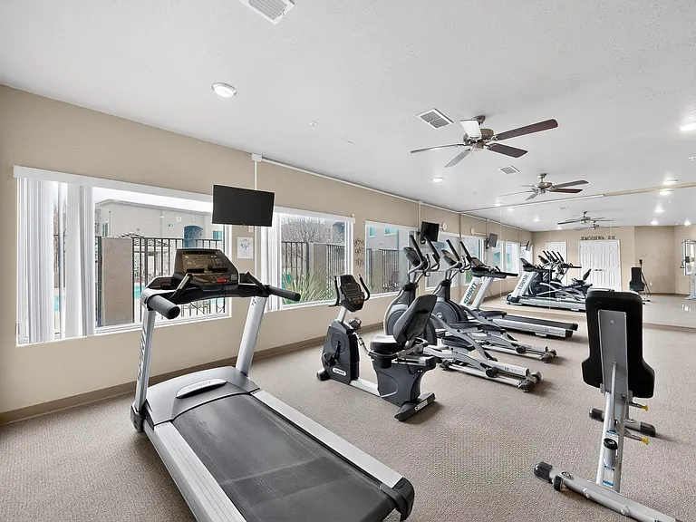 Spring River Fitness Center
