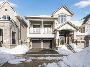 3329 Vernon Powell Dr, Oakville, ON L6H 0Y4