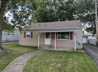 1006 S Burnett Rd, Springfield, OH 45505