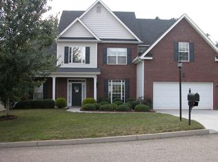 2812 Timber Green Ln, Knoxville, TN 37921