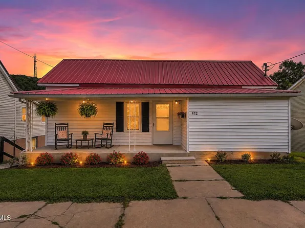 412 E Fairview Ave, Johnson City, TN 37601