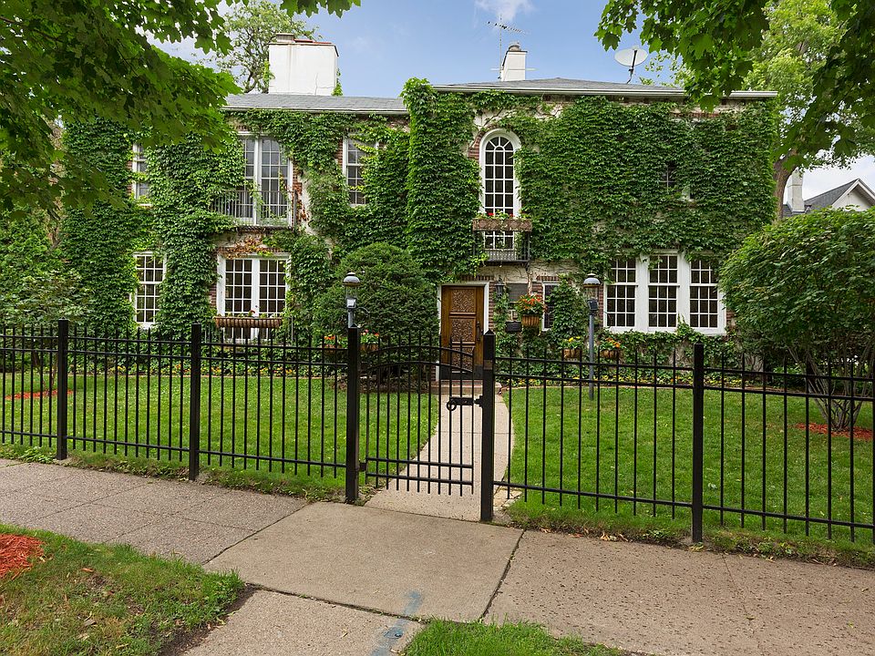 Glorious East Lowry Hill Mansion