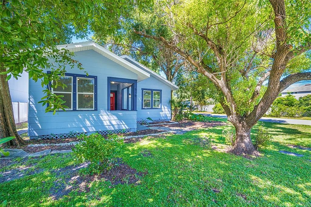 516 N Bradford Ave, Tampa, FL 33609 Zillow