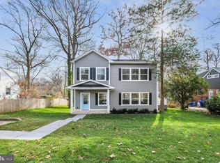 124 Woodridge Ave, Silver Spring, MD 20901