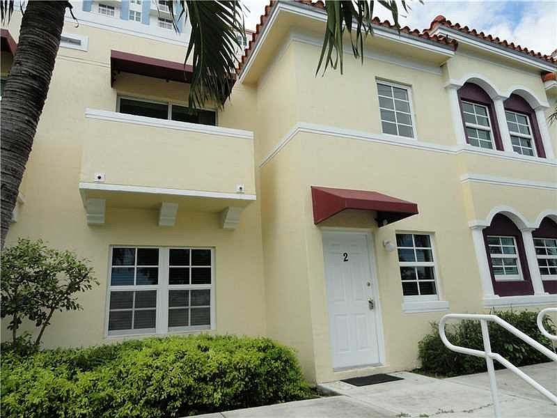 1st image of 3001 SW 22nd Ter #Townhouse 2