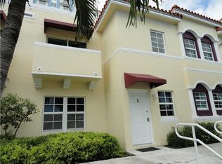 3001 SW 22nd Ter #TOWNHOUSE 2, Miami, FL 33145