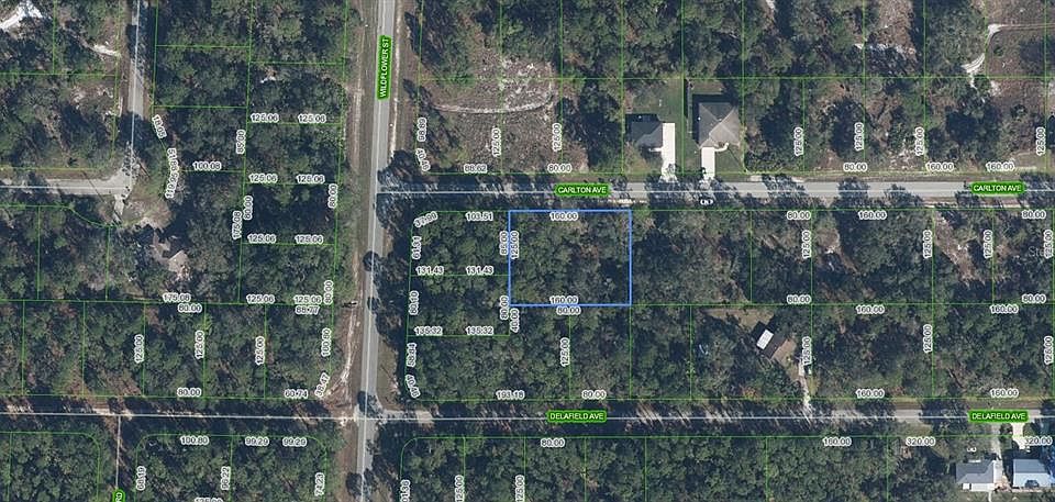 1st image of 3154 CARLTON AVENUE LOT 2