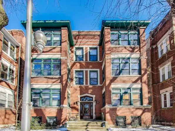 5323 S Woodlawn Ave #3S, Chicago, IL 60615