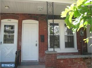 738 Indiana Ave, Trenton, NJ 08638