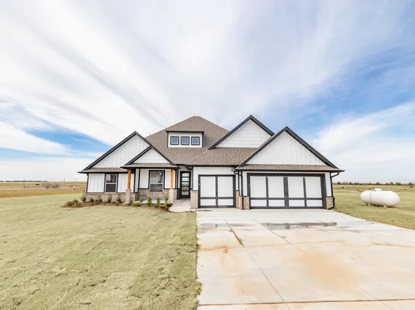 12360 Alfalfa Ln, Cashion, OK 73044