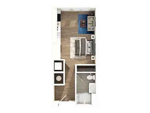 Floor plan The 2023