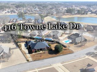 416 Towne Lake Dr, Montgomery, AL 36117
