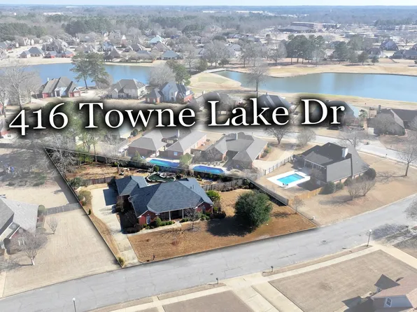416 Towne Lake Dr, Montgomery, AL 36117