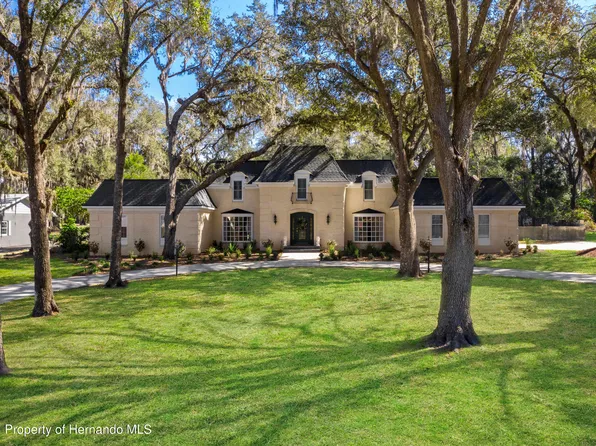 9346 Wallien Dr, Brooksville, FL 34601