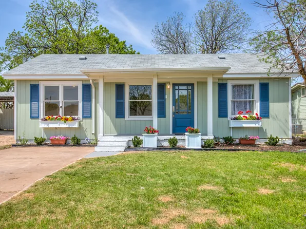 2822 Abilene St, San Angelo, TX 76901