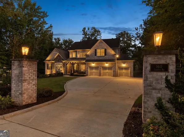 160 Chaffin Rd, Roswell, GA 30075