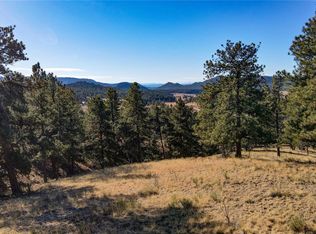 691 S Mountain Estates Rd, Florissant, CO 80816