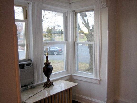 Bay Window in Livingroom