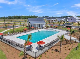 102 Sawlog Drive Plan, Hewing Farms, Summerville, SC 29486