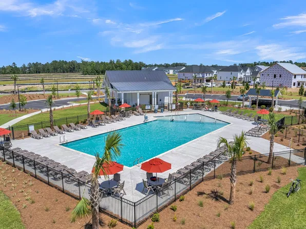 150 Grange Circle Plan, Hewing Farms