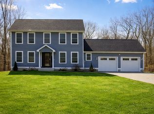 36 Daniel Drive, Colchester, CT 06415