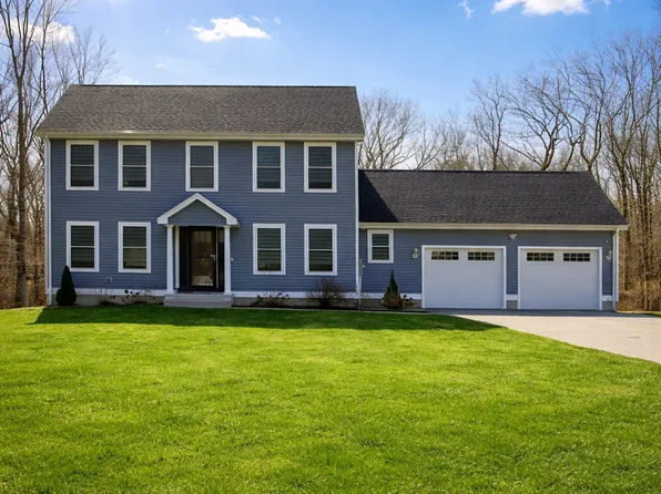 36 Daniel Drive, Colchester, CT 06415