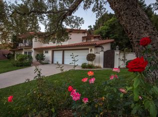3942 W Cresthaven Dr, Thousand Oaks, CA 91362