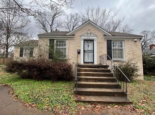 3652 Carrington Rd, Memphis, TN 38111