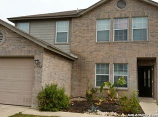 6322 Kensinger Pass, Converse, TX 78109