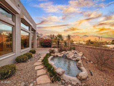4814 N Bonita Ridge Ave, Tucson, AZ, 85750