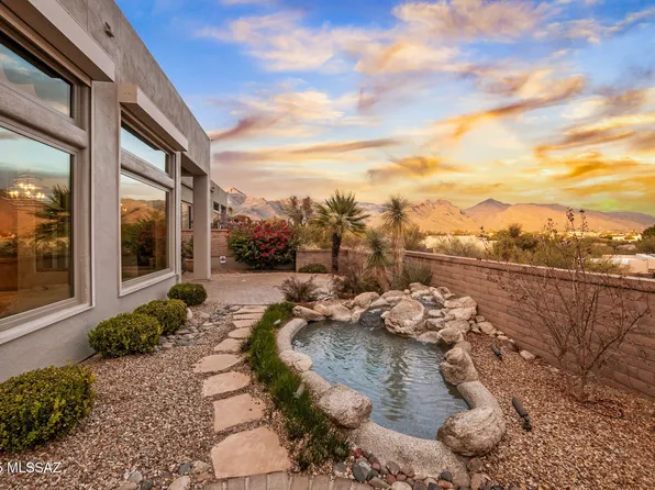 4814 N Bonita Ridge Ave, Tucson, AZ 85750