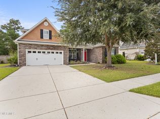 1228 S Brook Rd, Winnabow, NC 28479